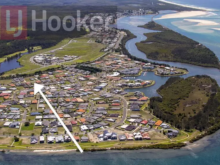 Fifth view of Homely land listing, 30 Electra Parade, Harrington NSW 2427