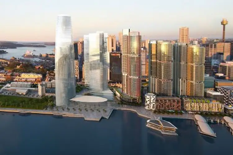 Fourth view of Homely unit listing, 21C SW1 Darling Harbour Live, Sydney NSW 2000