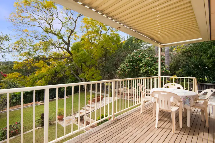 Second view of Homely house listing, 71 Sunnyside Crescent, Castlecrag NSW 2068