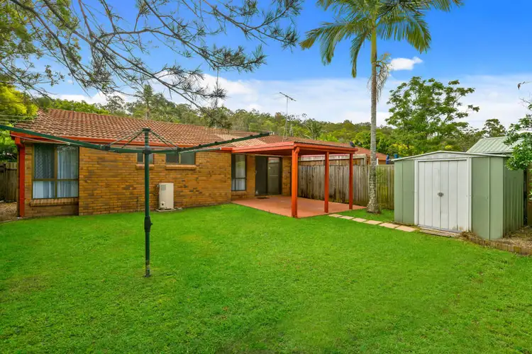 Third view of Homely semi-detached listing, 1/4 Musical Court, Oxenford QLD 4210