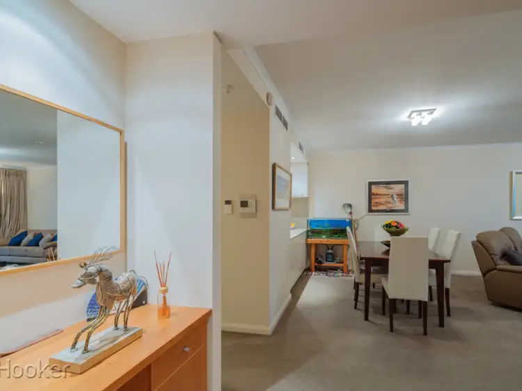 Fifth view of Homely apartment listing, 5/1 Henry Lawson Walk, East Perth WA 6004