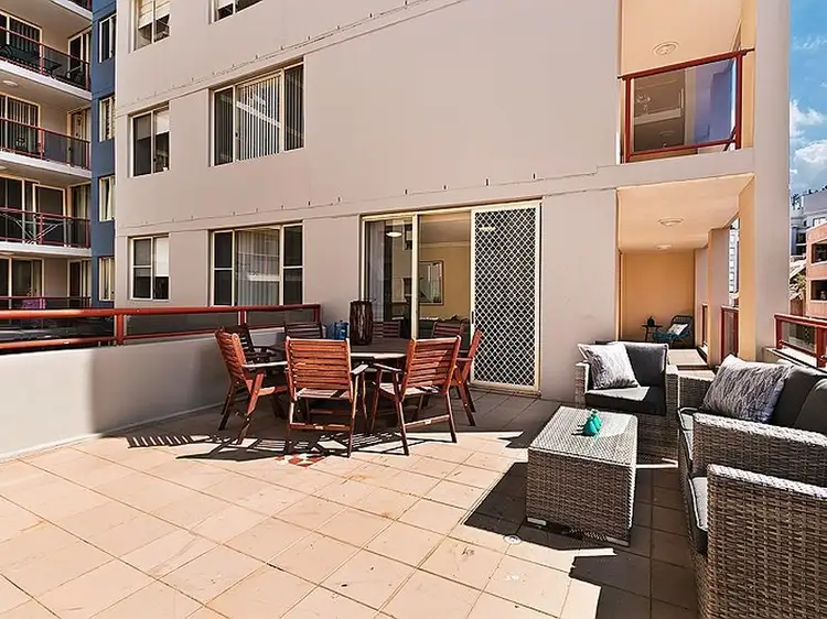 Main view of Homely apartment listing, 33/134 Bulwara Road, Pyrmont NSW 2009