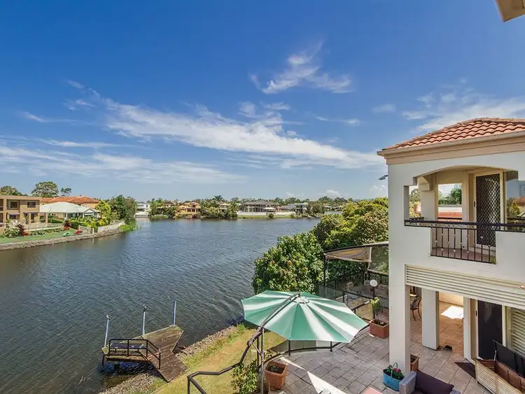 Second view of Homely house listing, 25 Kirralee Drive, Robina QLD 4226