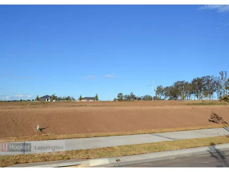 Main view of Homely land listing, Lot 3275 Harvey Street, Oran Park NSW 2570