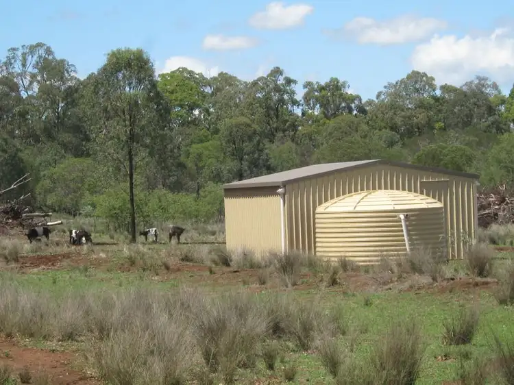Second view of Homely land listing, Cnr Wattlegrove and Burrandowan Roads, Inverlaw QLD 4610