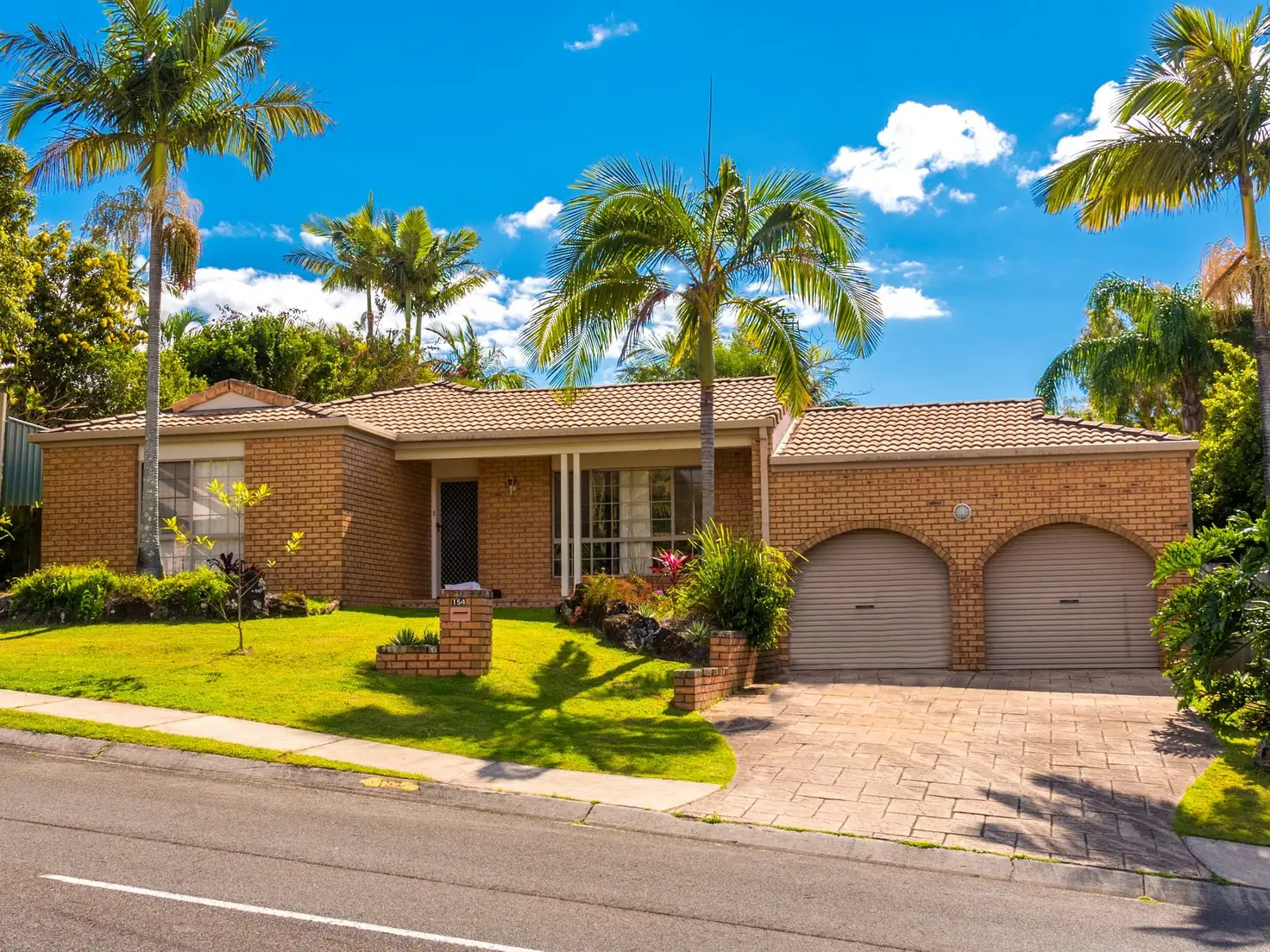 Main view of Homely house listing, 154 Glen Eagles Drive, Robina QLD 4226