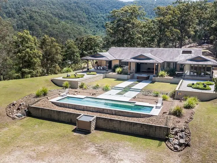 Second view of Homely house listing, 78 Narrow Leaf Road, Advancetown QLD 4211