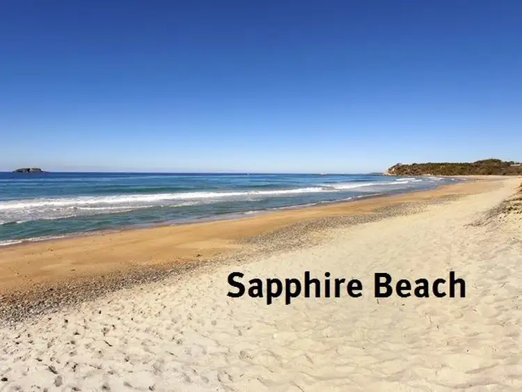 Fifth view of Homely land listing, Lot 1 San Simeon Circuit, Sapphire Beach NSW 2450