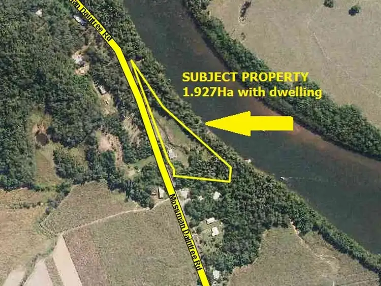 2874 Mossman Daintree Road, Cape Tribulation QLD 4873