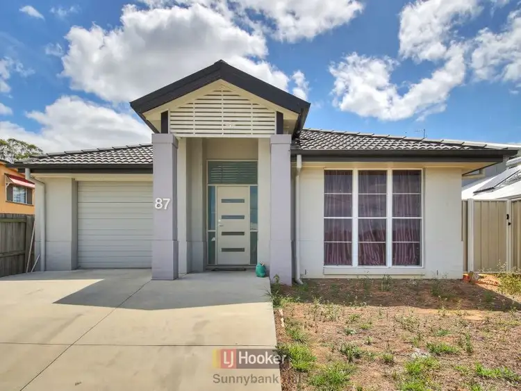 Second view of Homely house listing, 87 Dixon Street, Sunnybank QLD 4109
