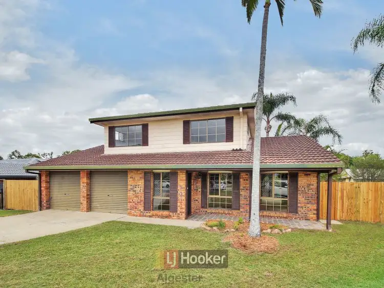 Main view of Homely house listing, 5 Dargo Place, Algester QLD 4115