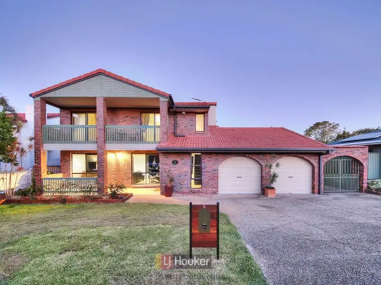 Main view of Homely house listing, 5 Gedas Street, Calamvale QLD 4116