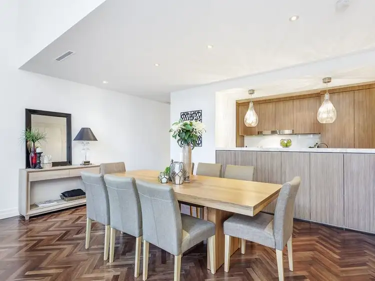 Third view of Homely townhouse listing, 2/70 Franklin Street, Forrest ACT 2603