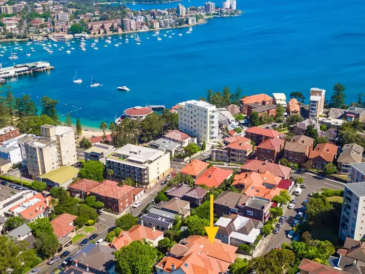 Second view of Homely house listing, 10 George Street, Manly NSW 2095