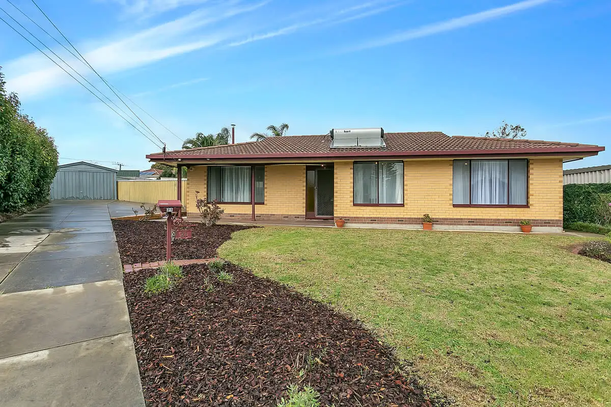 Main view of Homely house listing, 21 Quebec Drive, Modbury Heights SA 5092