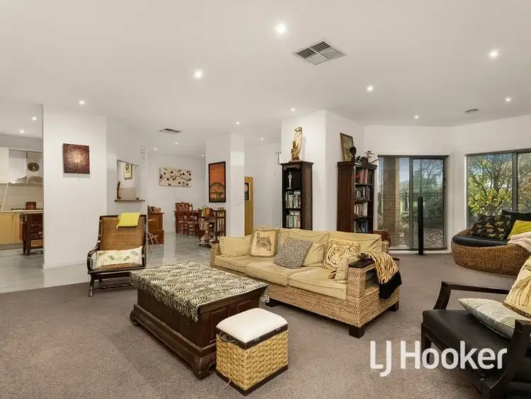 Second view of Homely house listing, 8 Isaacs Walk, Point Cook VIC 3030