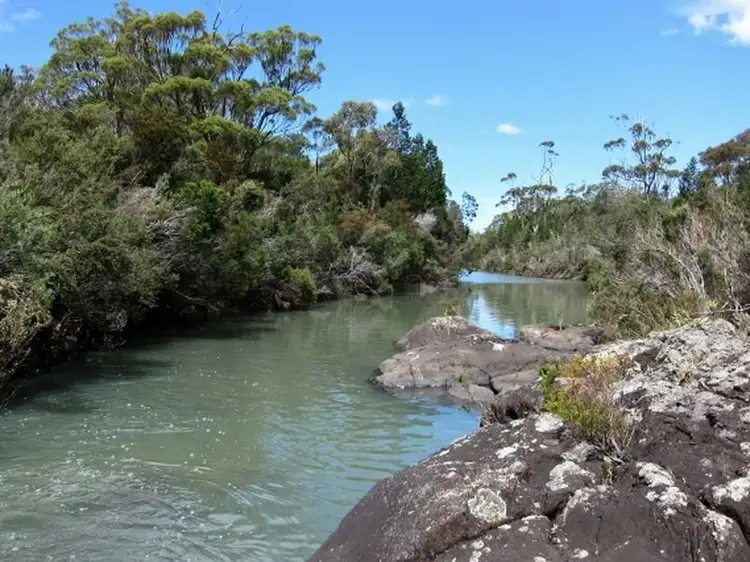 Fifth view of Homely land listing, Lilla/Villa Tasman Highway, Bicheno TAS 7215