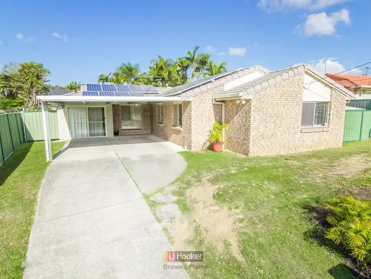 Main view of Homely house listing, 8 Mortlake Crescent, Boronia Heights QLD 4124