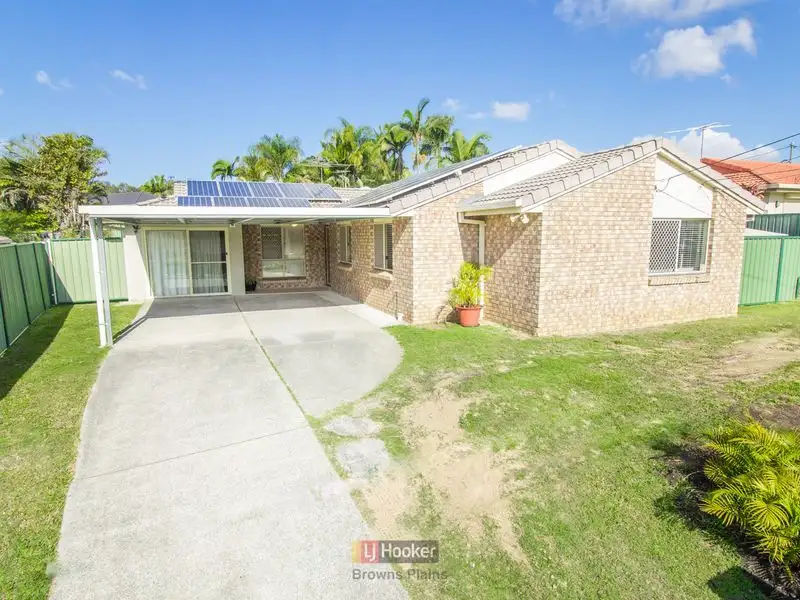 Main view of Homely house listing, 8 Mortlake Crescent, Boronia Heights QLD 4124