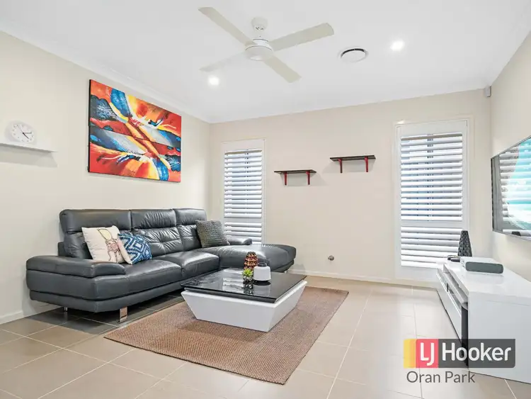 Third view of Homely house listing, 18 Skaife Street, Oran Park NSW 2570