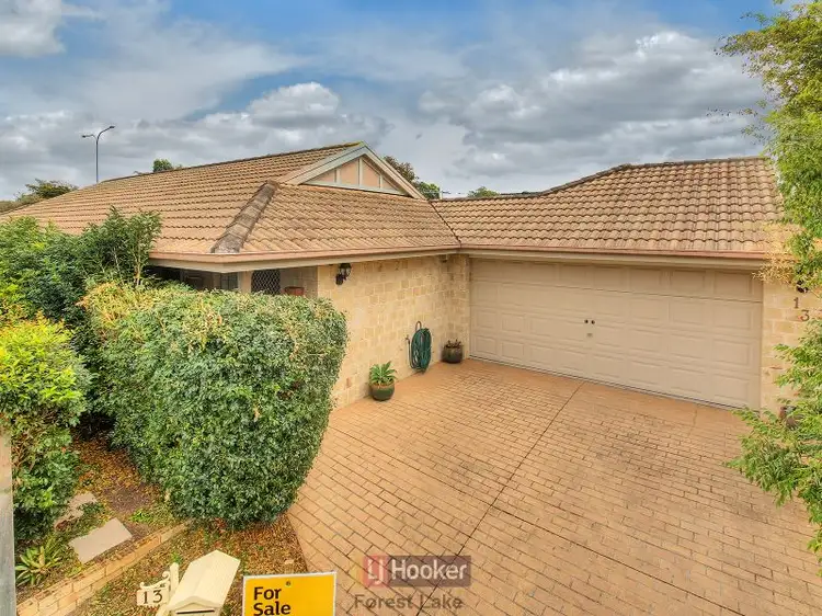 Main view of Homely house listing, 13 Green Place, Durack QLD 4077