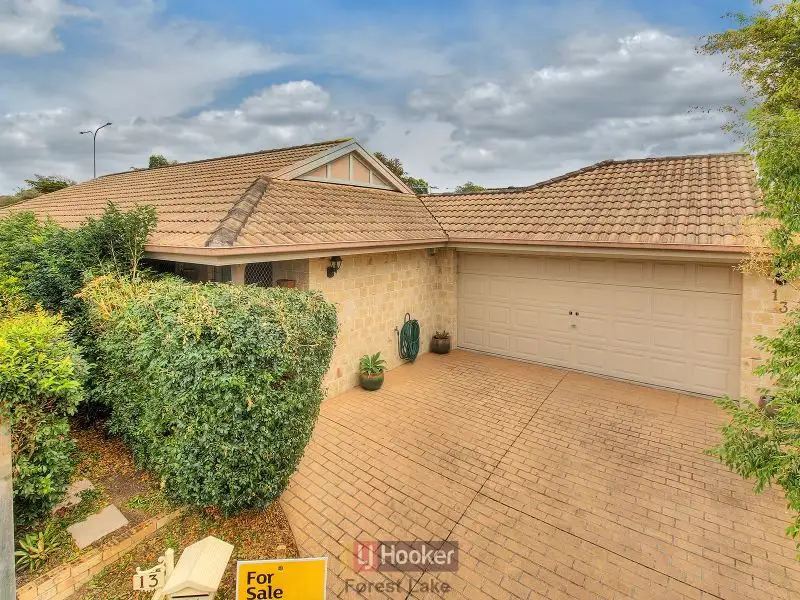 Main view of Homely house listing, 13 Green Place, Durack QLD 4077