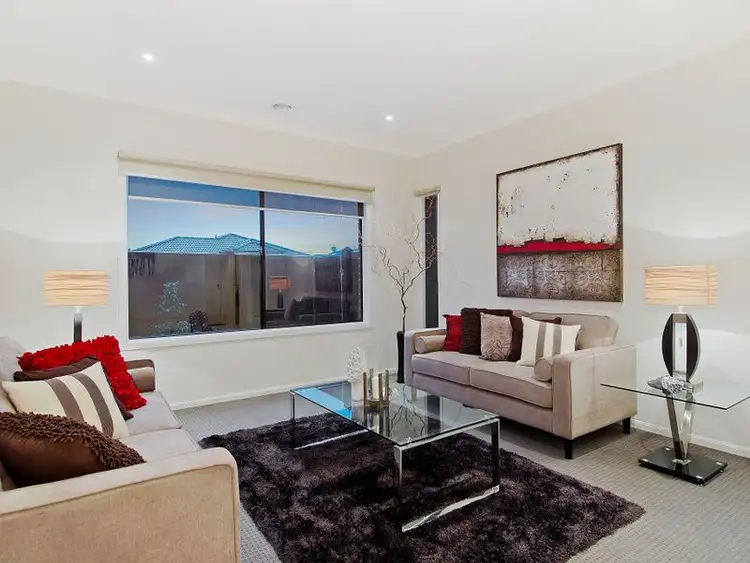 Second view of Homely house listing, 22 Tanoa Crescent, Point Cook VIC 3030