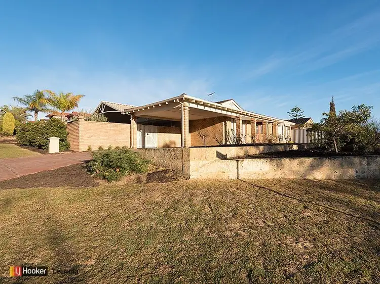 Main view of Homely house listing, 22 Sierra Chase, Leeming WA 6149