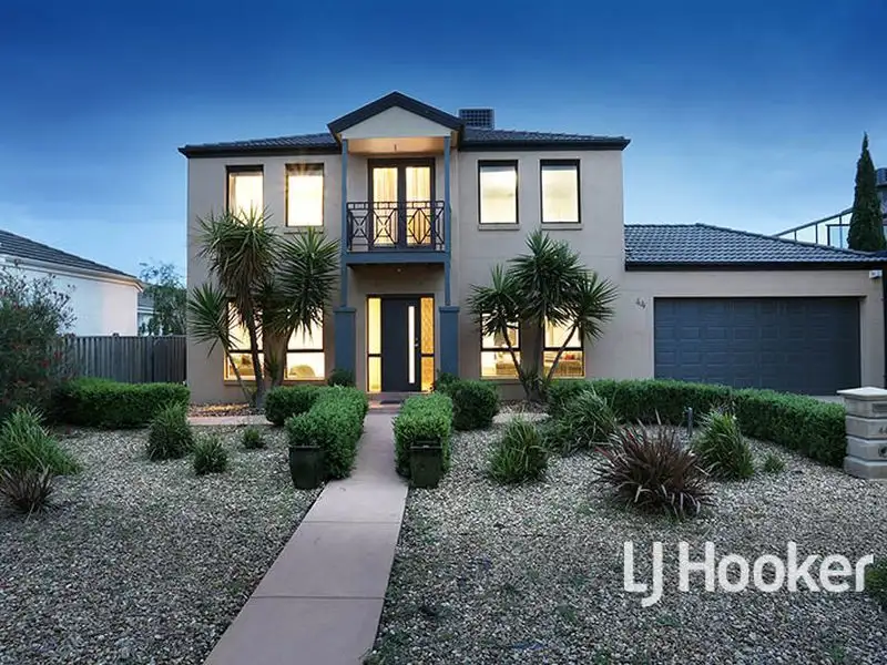 Main view of Homely house listing, 44 South Shore Avenue, Sanctuary Lakes VIC 3030