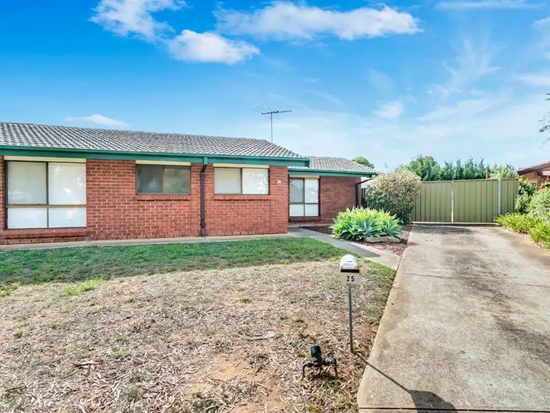 Main view of Homely house listing, 25 Rhyne Avenue, Salisbury SA 5108