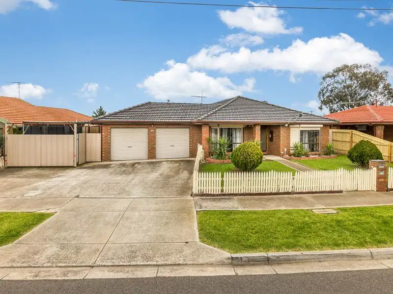 Main view of Homely house listing, 40 Oriole Drive, Werribee VIC 3030