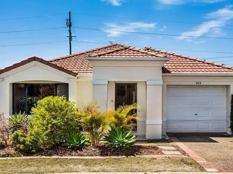 Third view of Homely villa listing, 103/2-4 Langport Parade, Mudgeeraba QLD 4213