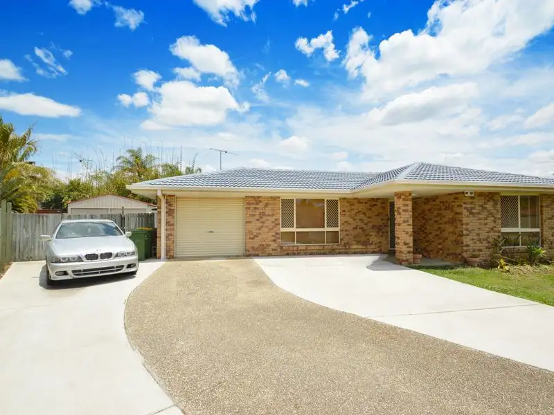 Main view of Homely house listing, 5 Pantai Place, Tanah Merah QLD 4128