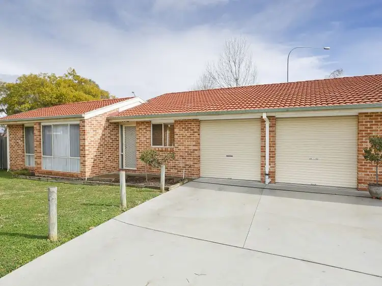 Main view of Homely townhouse listing, 5/60 Jacaranda Drive, Jerrabomberra NSW 2619