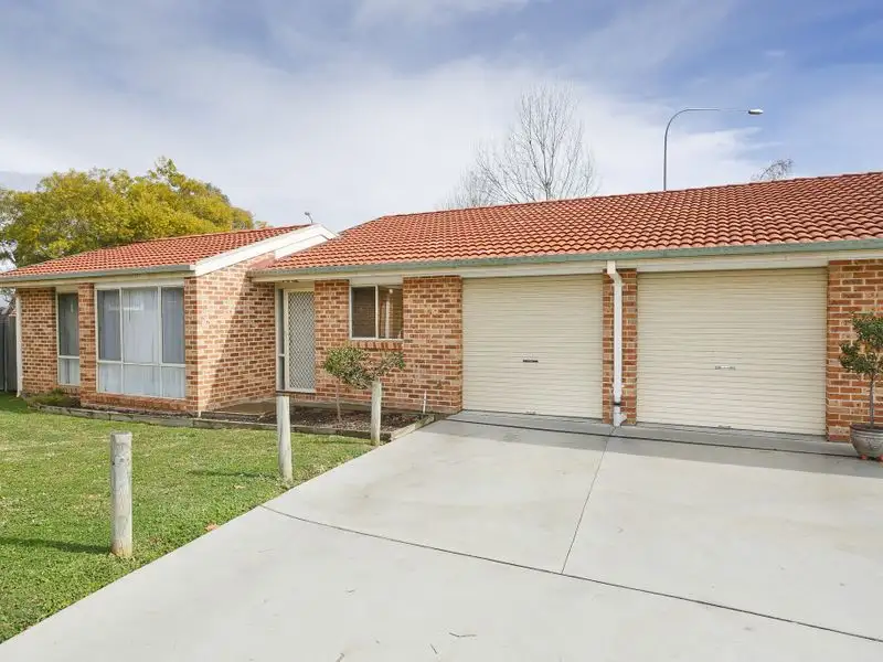 Main view of Homely townhouse listing, 5/60 Jacaranda Drive, Jerrabomberra NSW 2619