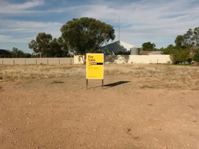 Main view of Homely land listing, 7 Hallam Crescent, Kadina SA 5554