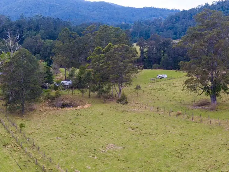 Main view of Homely rural property listing, 127 Hobbits Way, Wherrol Flat NSW 2429