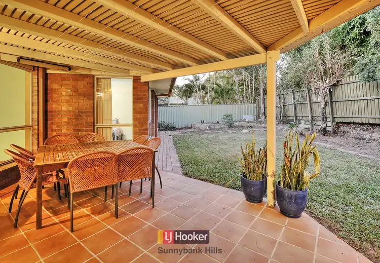 Fourth view of Homely house listing, 4 Coolidge Court, Stretton QLD 4116