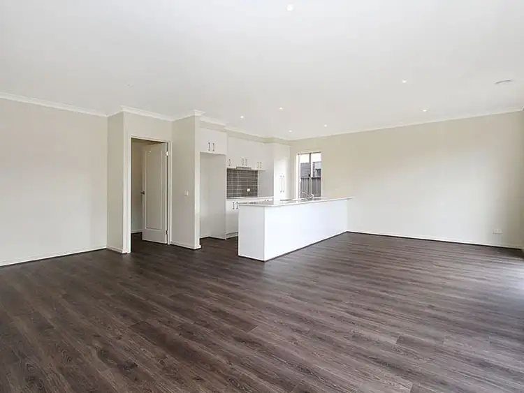 Second view of Homely house listing, 8 Inverness Road, Mernda VIC 3754