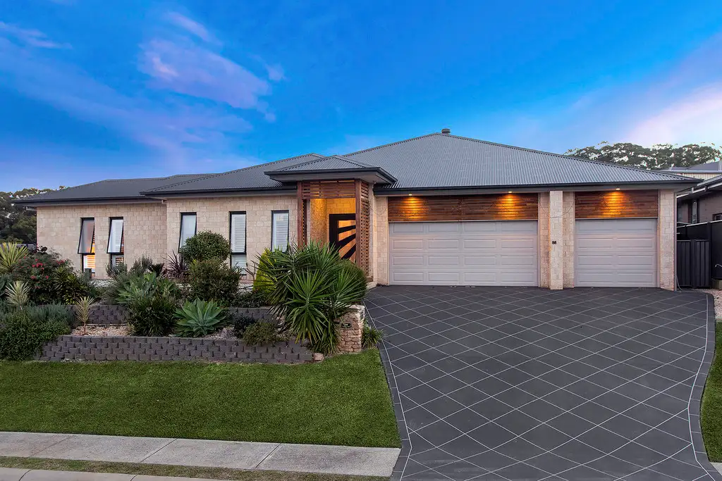 Main view of Homely house listing, 88 Mimiwali Drive, Bonville NSW 2450