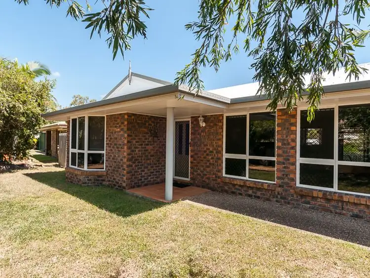 Second view of Homely house listing, 50 Clarance Drive, New Auckland QLD 4680