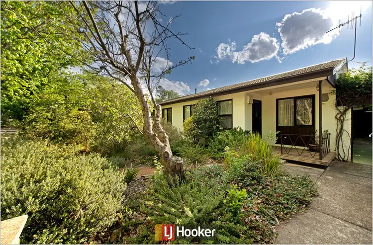 Main view of Homely house listing, 53 Lewin Street, Lyneham ACT 2602