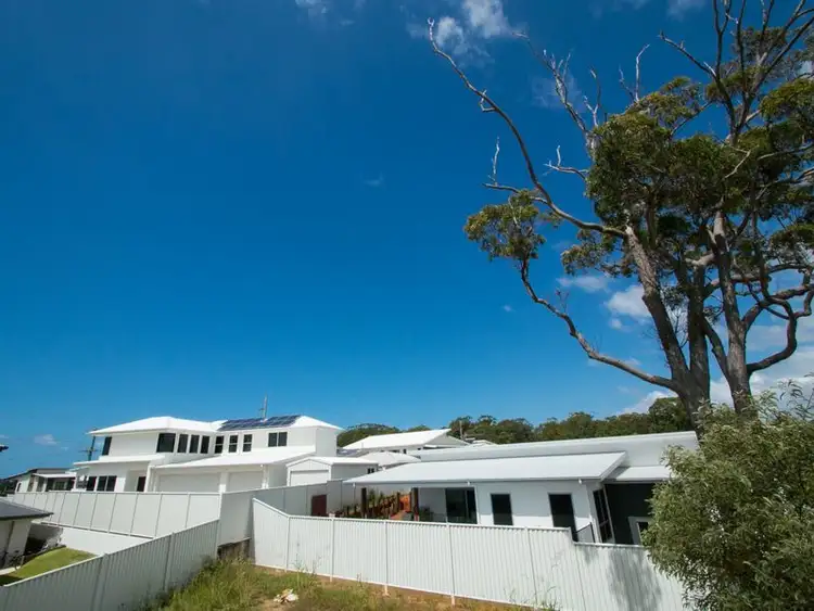 Second view of Homely land listing, 19 Marshall Crescent, Aroona QLD 4551