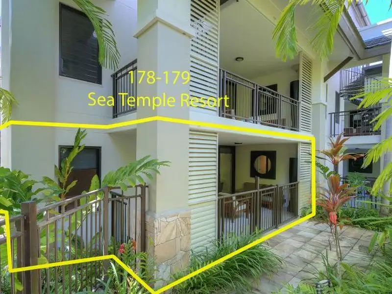 Main view of Homely unit listing, 178-179 Sea Temple/22 Mitre Street, Port Douglas QLD 4877