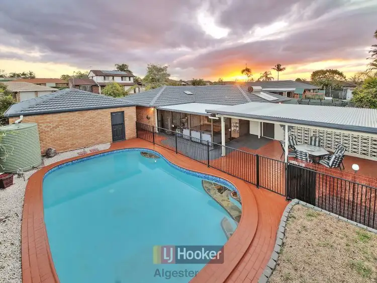 Fourth view of Homely house listing, 19 Isdell Street, Algester QLD 4115