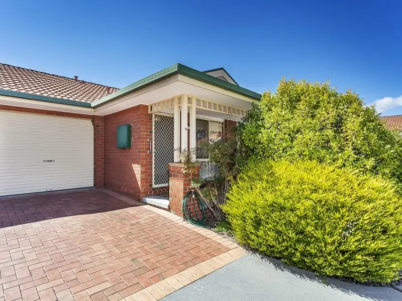 Main view of Homely townhouse listing, 16/41 Halford Crescent, Page ACT 2614