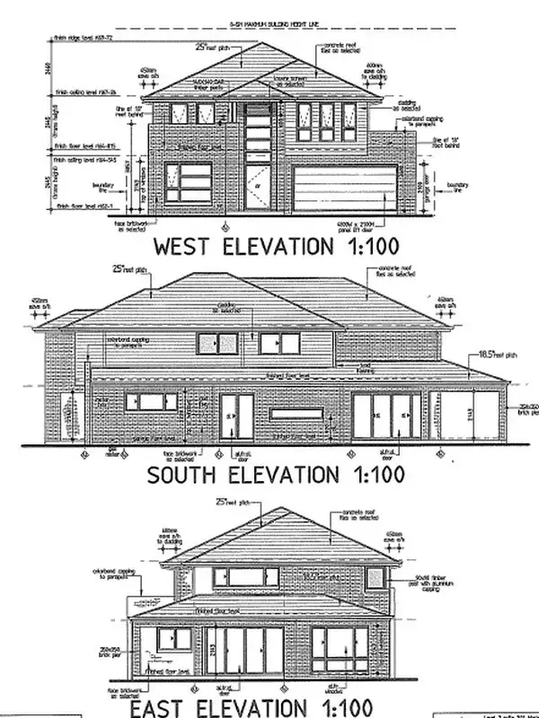 Third view of Homely land listing, Lot 39 Steenson Street, Edmondson Park NSW 2174