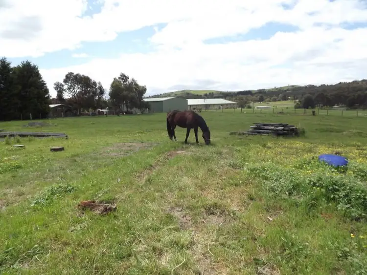 Third view of Homely land listing, 48 Burgess Road, Kilmore VIC 3764