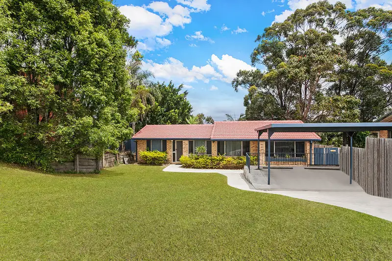 Main view of Homely house listing, 44 Mitchell Avenue, Molendinar QLD 4214