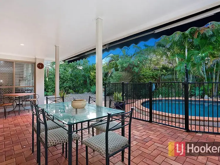 Second view of Homely house listing, 11 Talaroo Street, Carindale QLD 4152